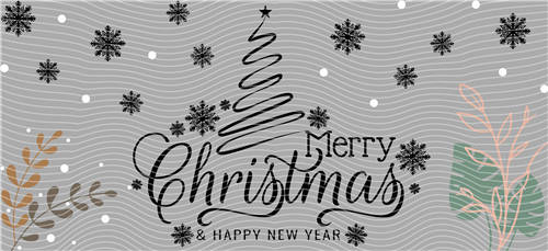 16oz Christmas-S 1167